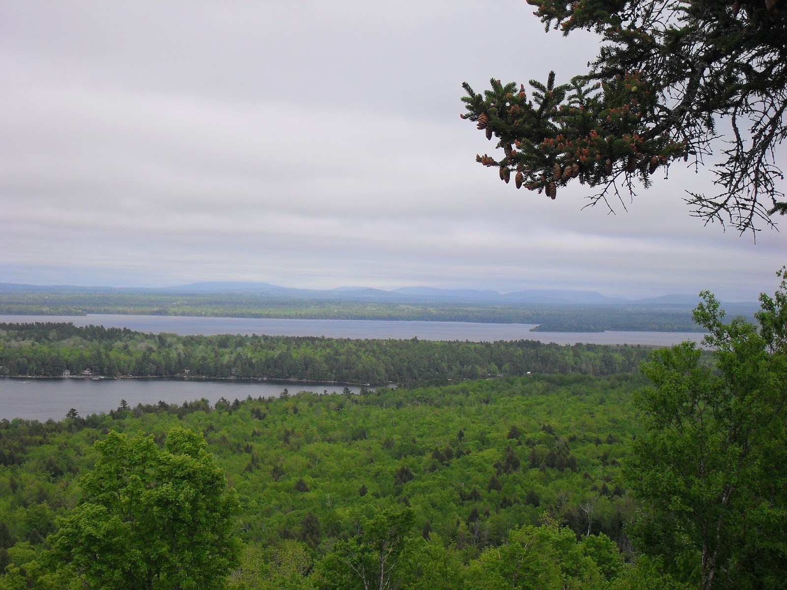 Leave The World Below BLOG Exploring Grotto Cave in Otis Maine