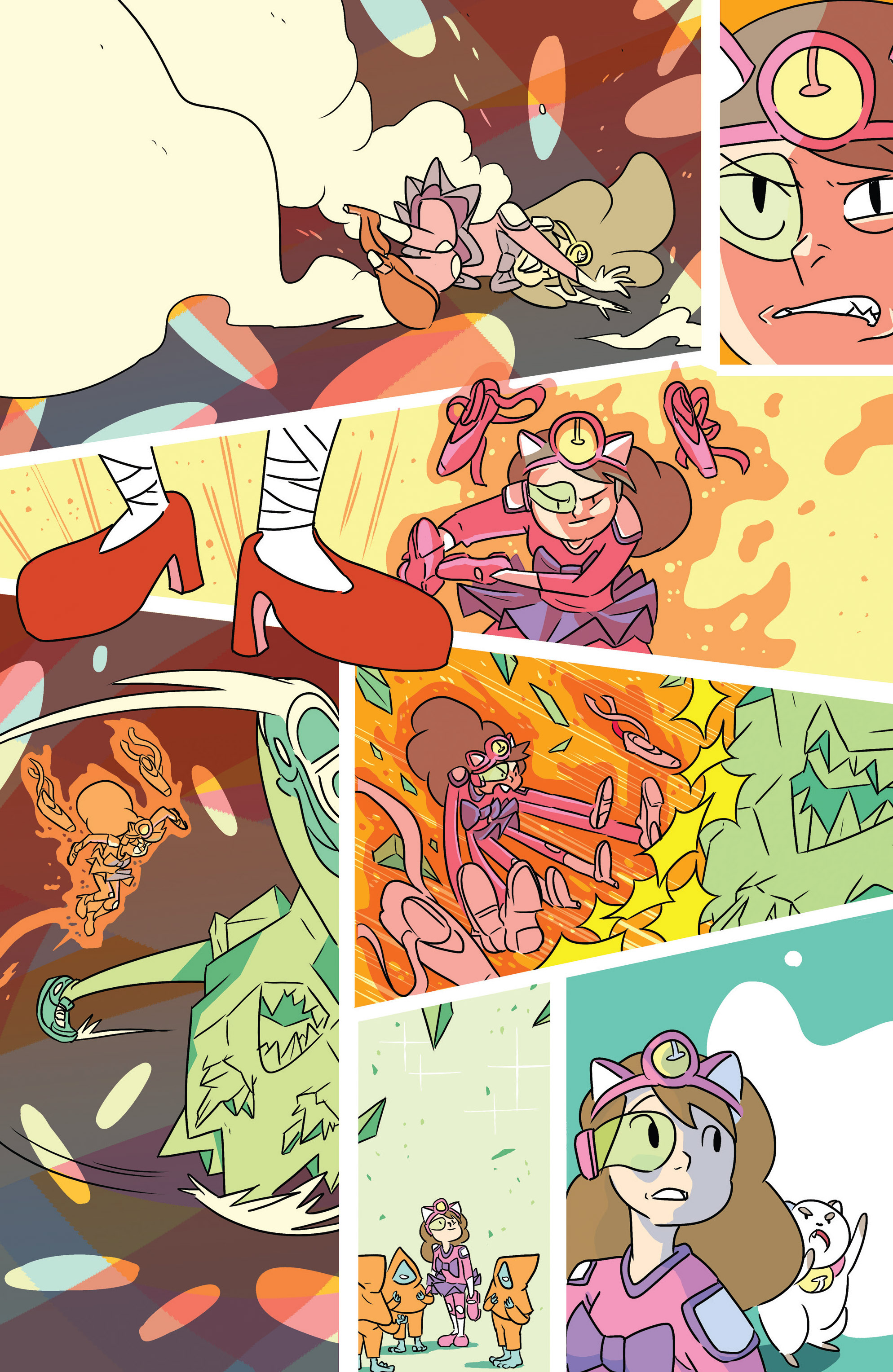 Bee and Puppycat issue 7 - Page 20