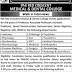Pak Red Crescent Medical And Dental College Lahore Jobs