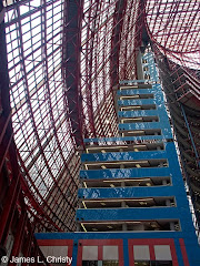 Thompson Center; Chicago - Helmut Jahn