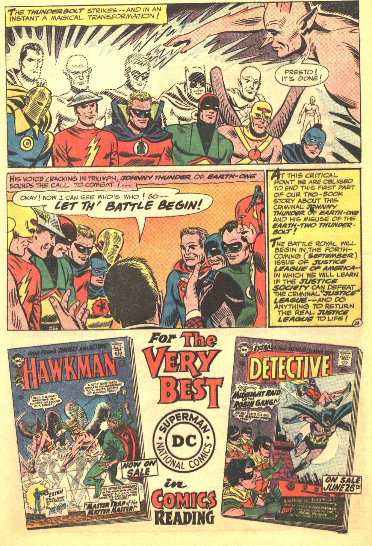 Justice League of America (1960) 37 Page 24
