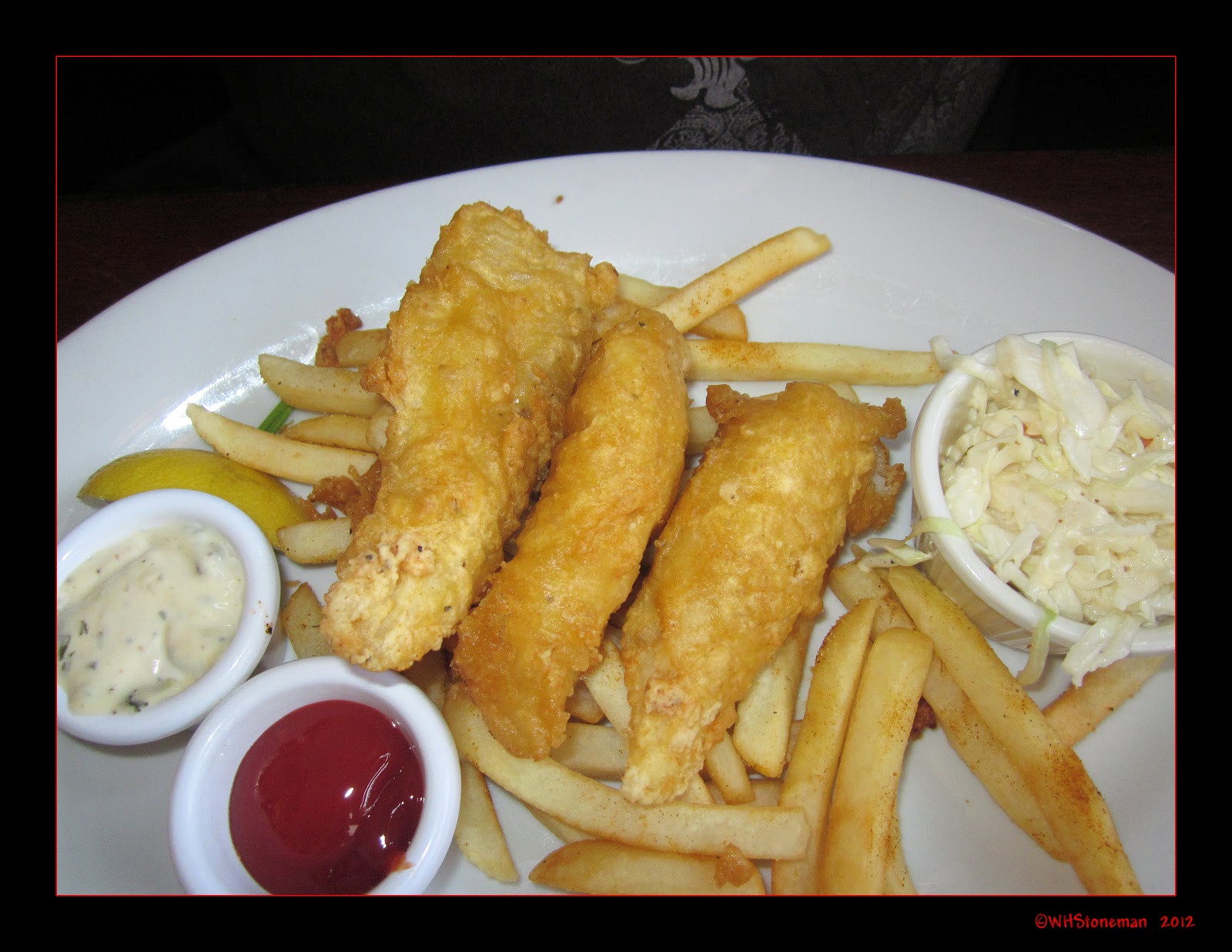 On The Town Dining with Mr. Bill McCormick & Schmick's, Chicago