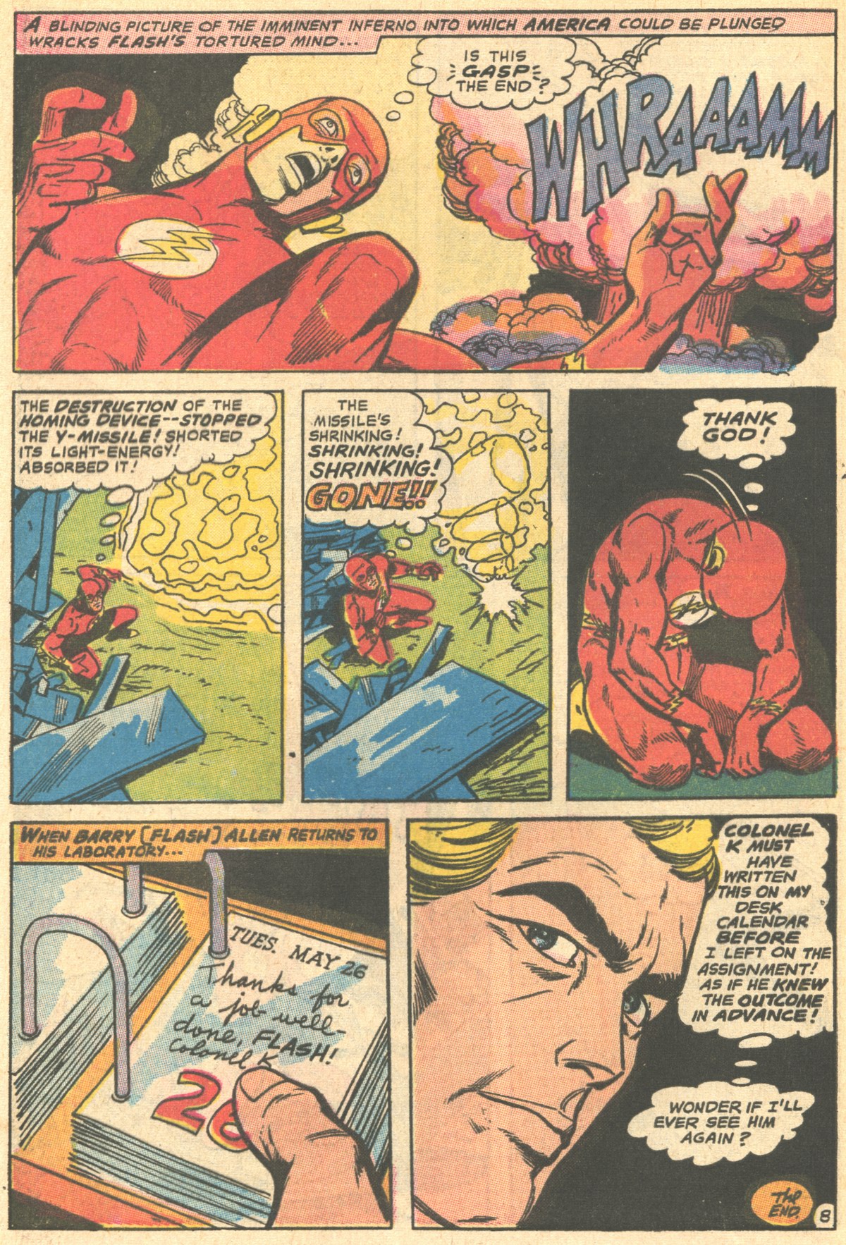 The Flash (1959) issue 199 - Page 32