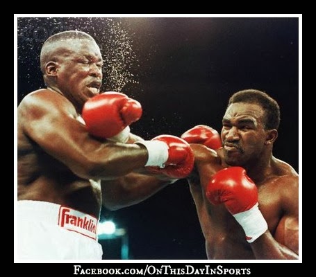 buster douglas education buster douglas education