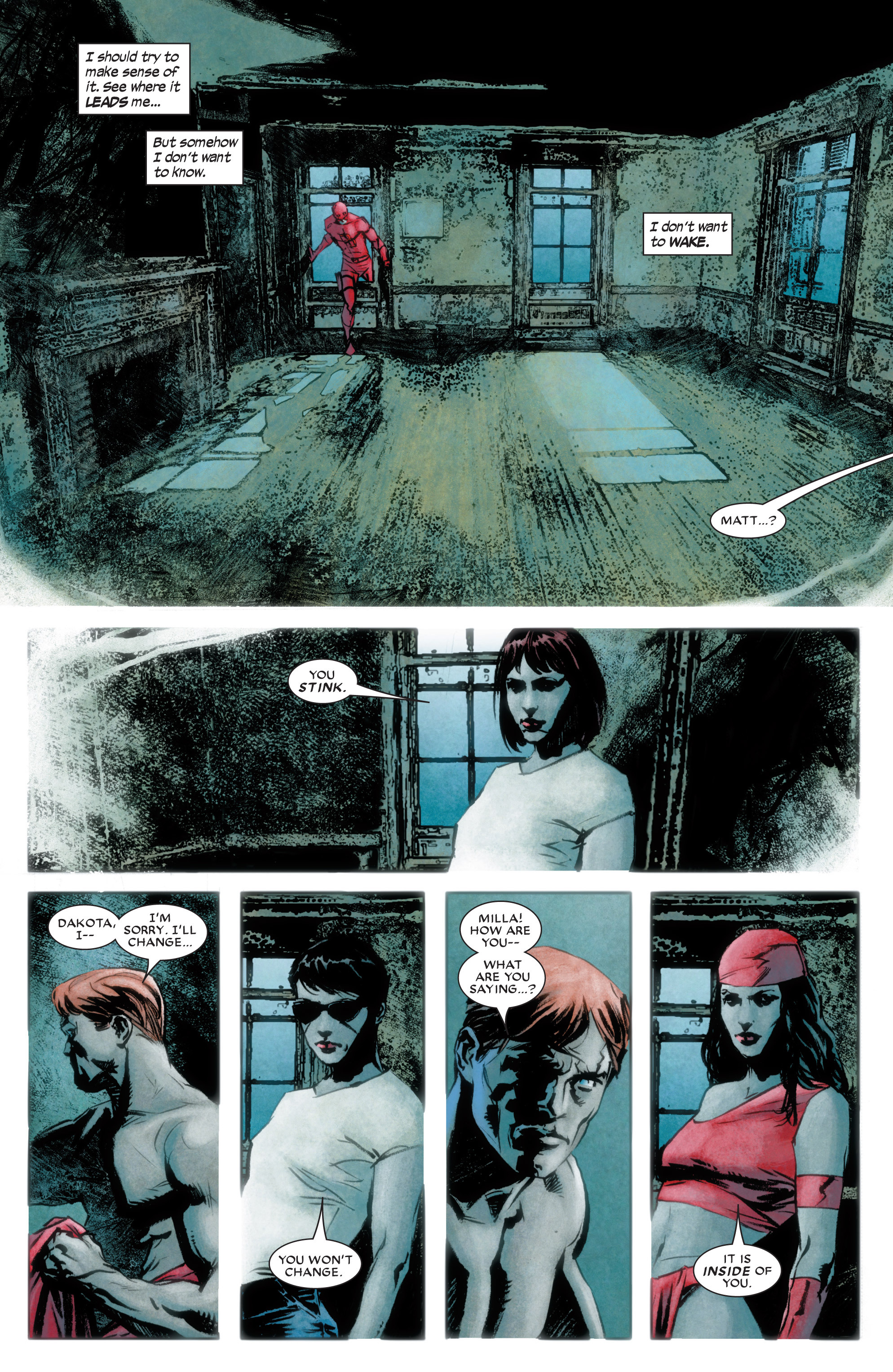 Daredevil (1998) 502 Page 6