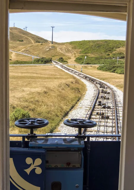 North Wales Points of Interest: Great Orme Tramway