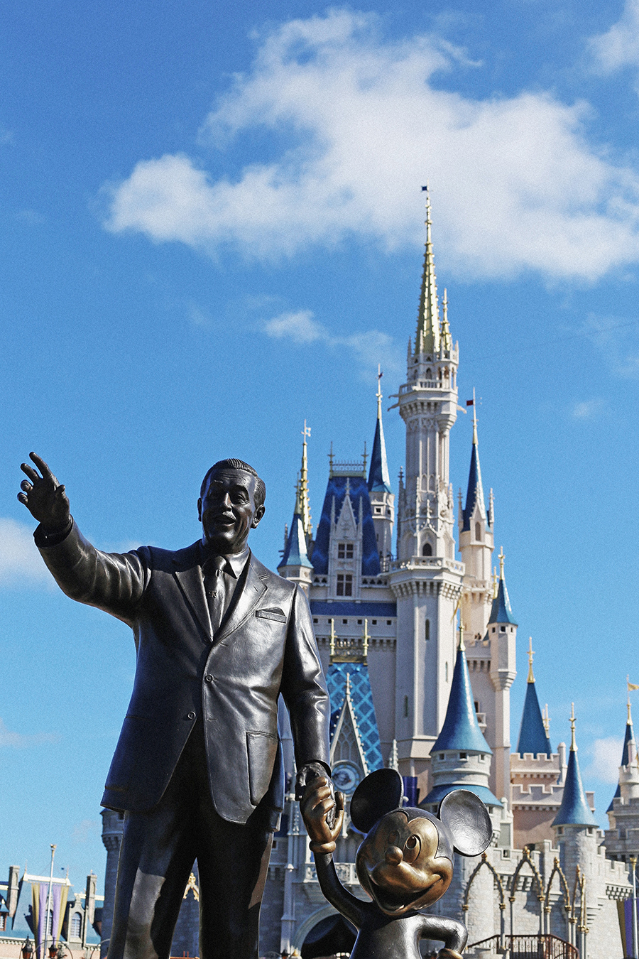 Orlando, Florida: Walt Disney World | Posh, Broke, & Bored