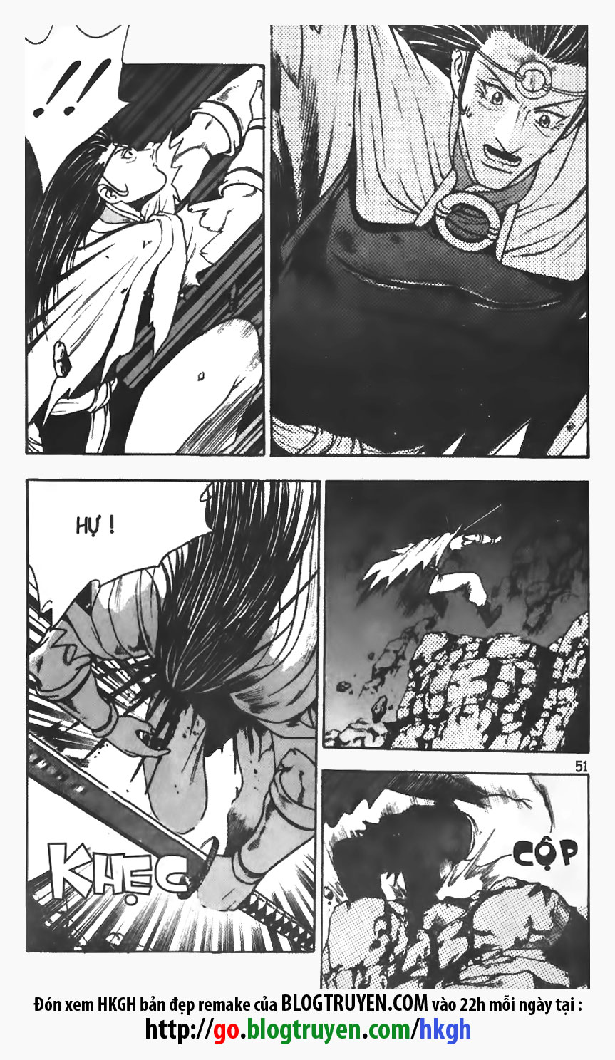 Hiệp Khách Giang Hồ chap 105 - Trang 2