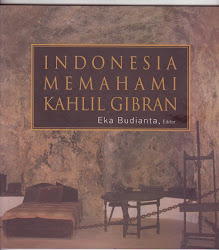 Buku INDONESIA MEMAHAMI KAHLIL GIBRAN