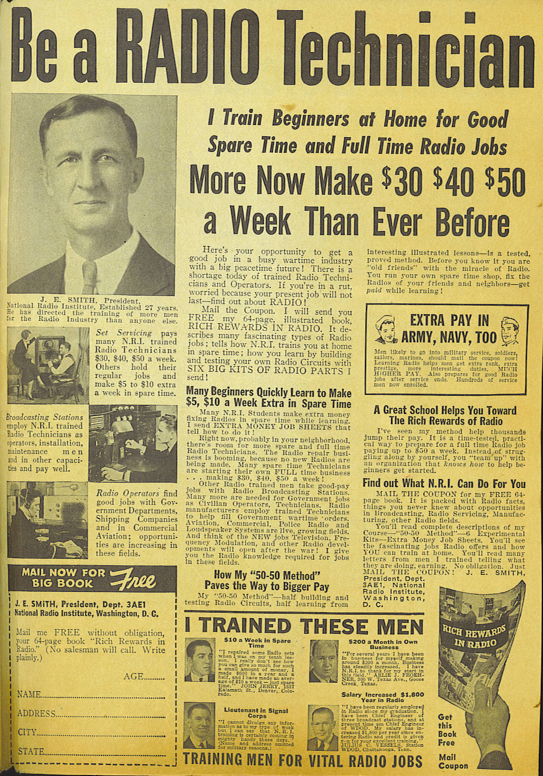 Read online Super-Magician Comics comic -  Issue #10 - 67