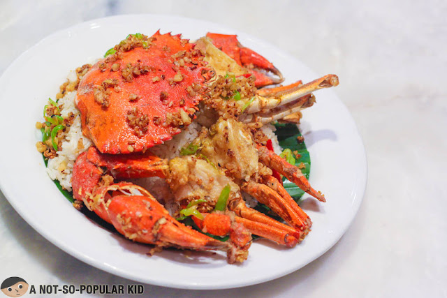Fely J's Temple Crab