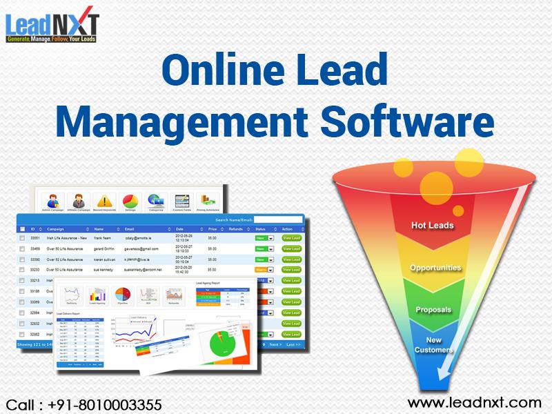 Best Online Lead Management Software 2019