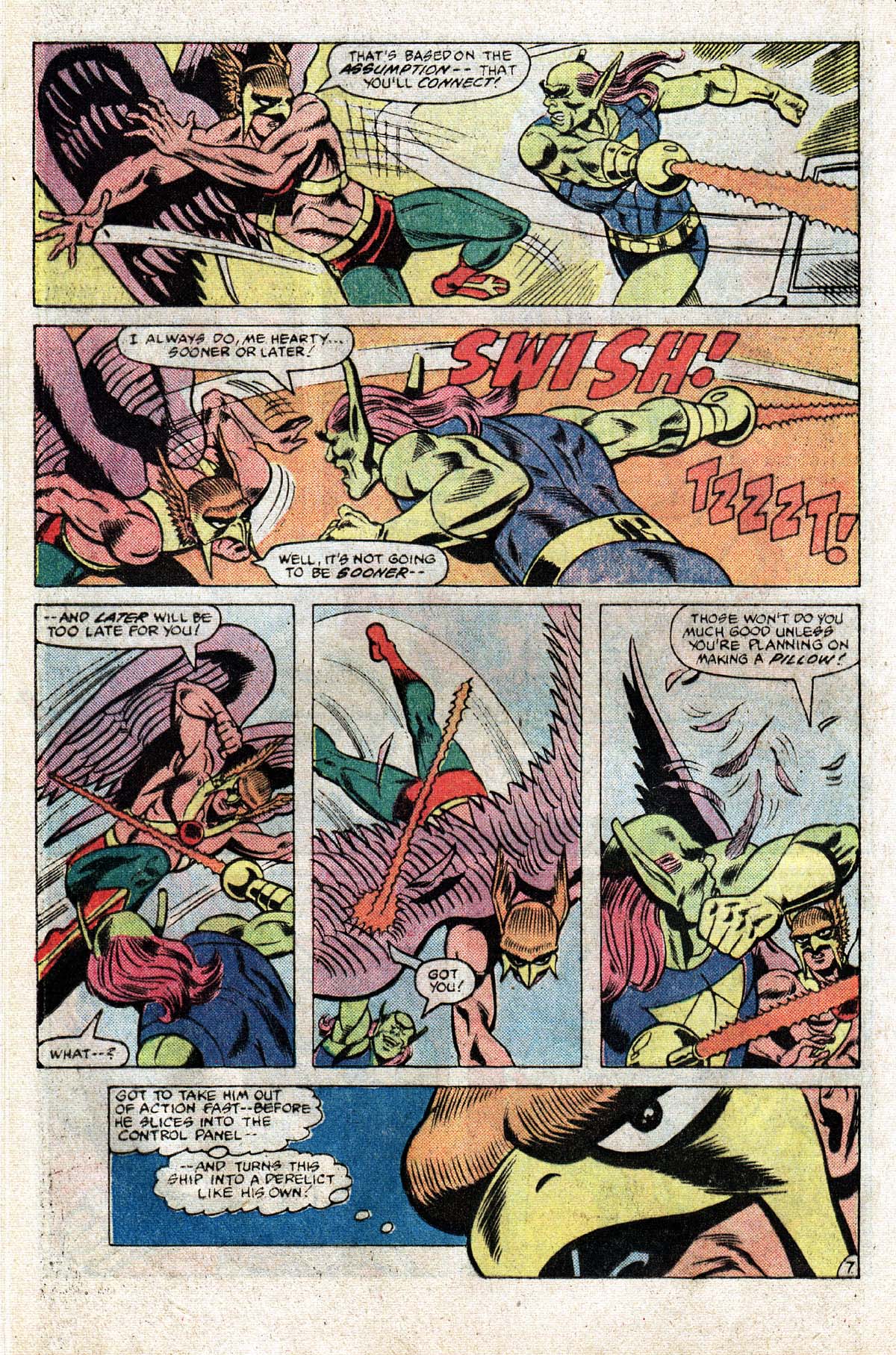 Read online World's Finest Comics comic -  Issue #281 - 32