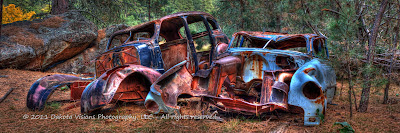 Photo Finish HDR by Dakota Visions Photography LLC www.dakotavisions.com antique cars