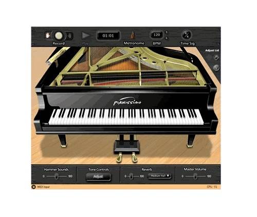 acoustica pianissimo acoustica pianissimo
