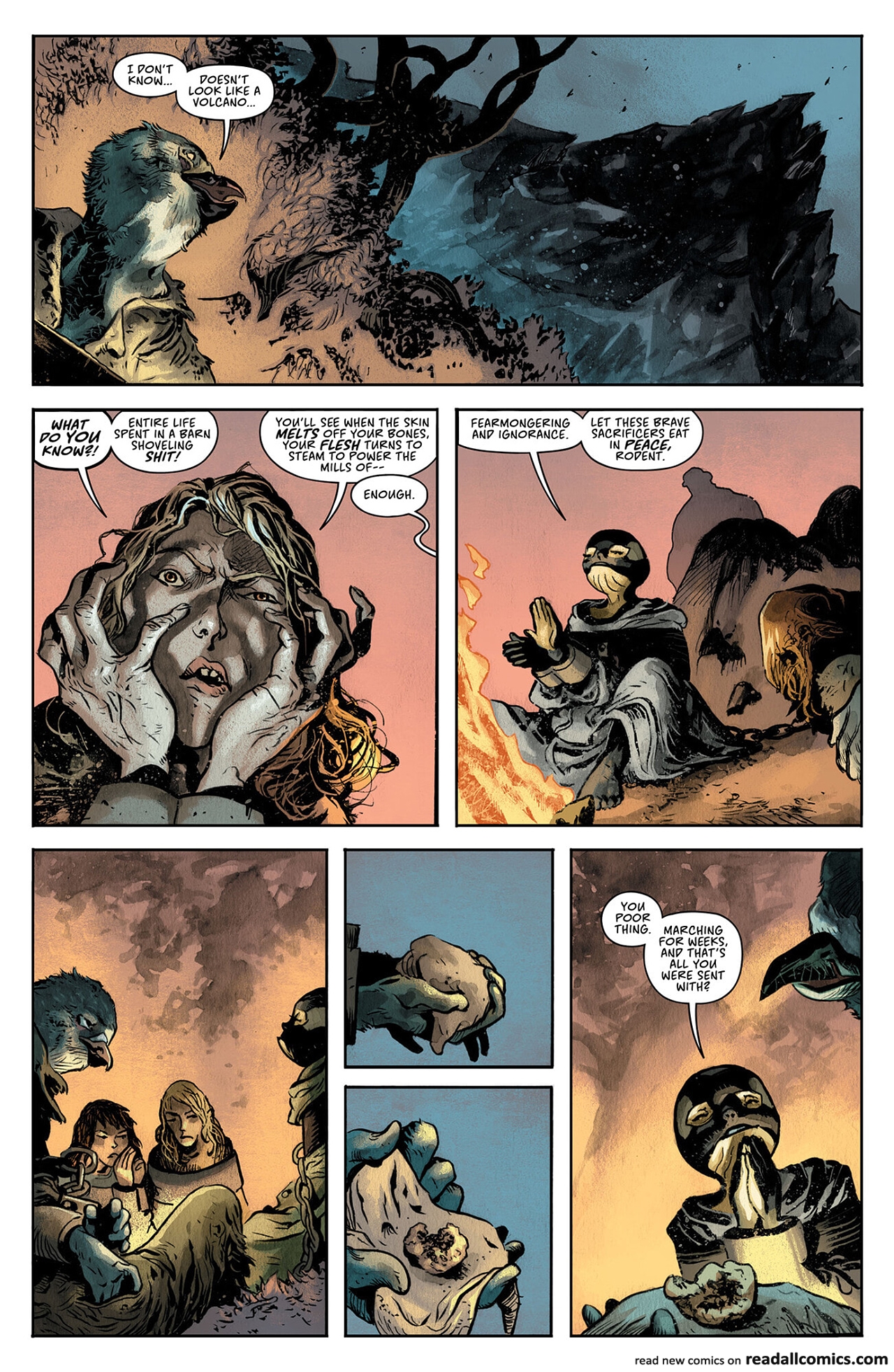 The Sacrificers chapter 2 page 13