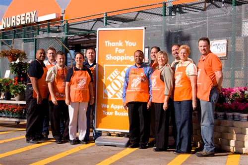 All The Best Home: Home Depot Services