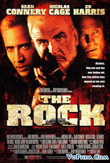 Nhà Tù Đá - The Rock Nhà Tù Đá