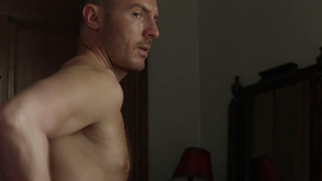 Richard Flood on Shameless (2018) .