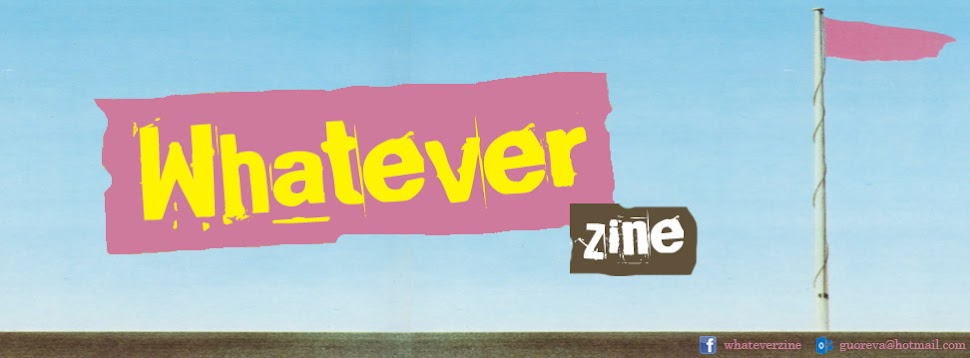 Whatever (zine)