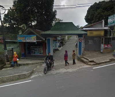 Jalan Ngunut Karanganyar