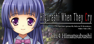Higurashi When They Cry Hou Ch.4 Himatsubushi-DARKSiDERS