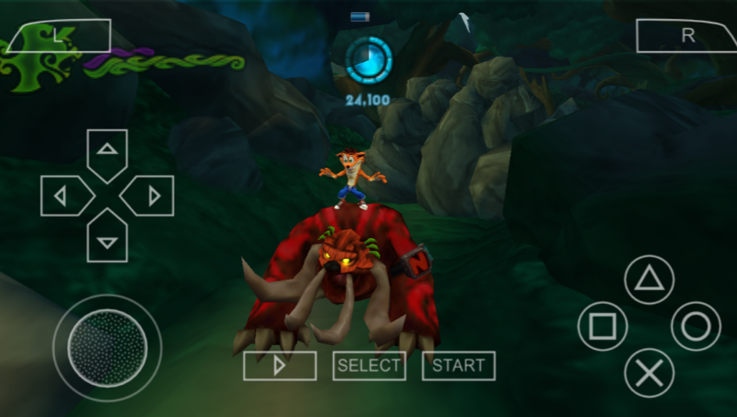 Ppsspp Ppsspp