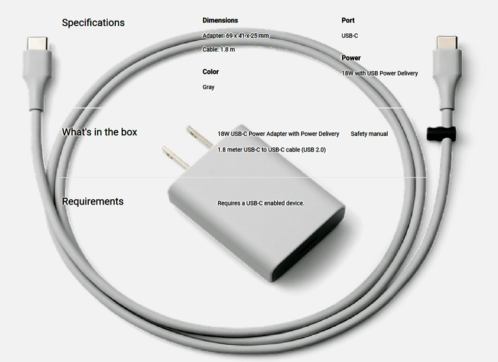 How to Charge Google Pixel Phone Correctly | Manual and Tutorial