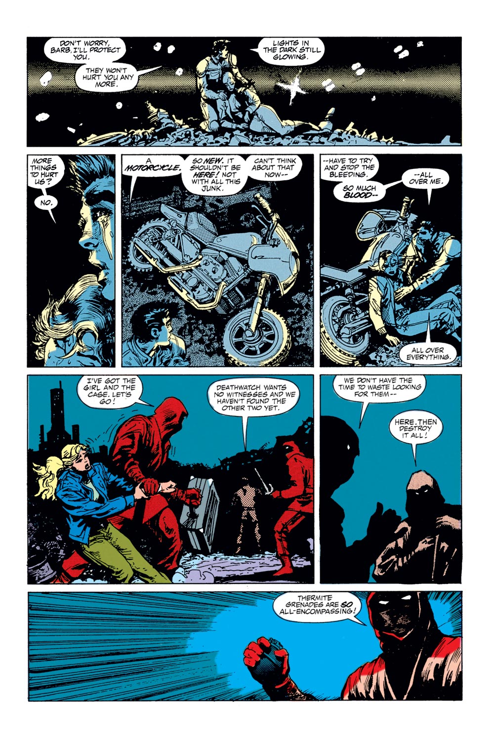 Ghost Rider (1990) issue 1 - Page 11