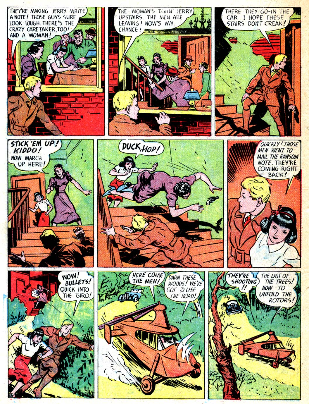 Read online All-American Comics (1939) comic -  Issue #6 - 40