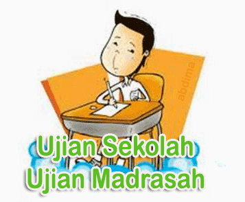 Ujian Madrasah