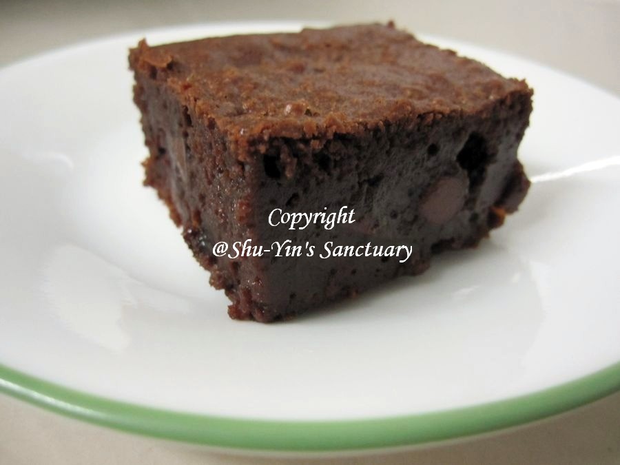 Shu-Yin&amp;#39;s Sanctuary: Chocolate Rum Brownies