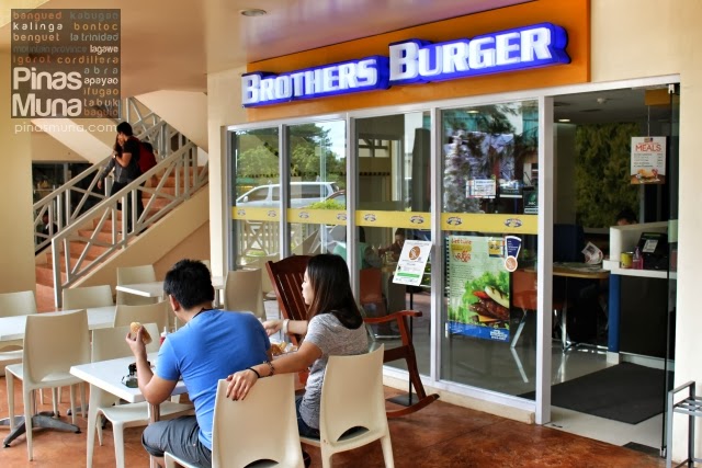 Brothers Burger, Baguio-Ayala Land Technohub