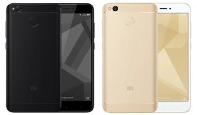 Spesifikasi Xiaomi Redmi 4X, Harga baru Xiaomi Redmi 4X, Harga bekas Xiaomi Redmi 4X