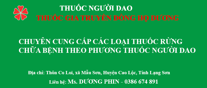 thuốc người dao