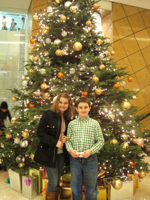 Keeping The Christmas Spirit Alive!