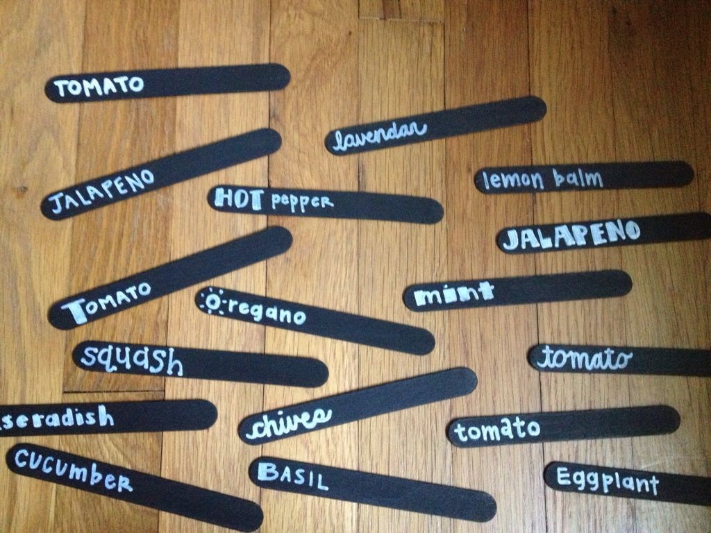 for each wind that blows DIY [Cheap] Garden Stakes