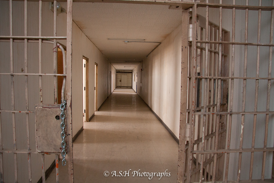 A.S.H Photographs The 1980 Riot at Old Main State Penitentiary in