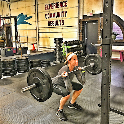 describe how to optimize safety efficiency and efficacy in applying crossfit to clients?
