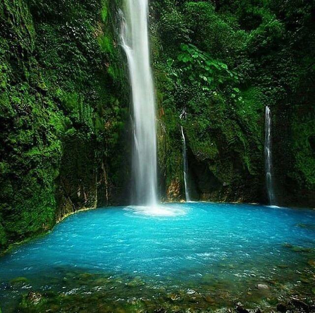7 Air Terjun Tercantik di Indonesia, Cocok Banget Buat Liburan!