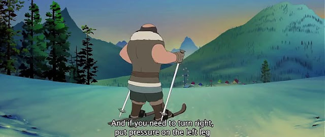 Chhota Bheem Himalayan Adventure (2016) 250MB 480P DVDRip Hindi Movie HC-ESubs