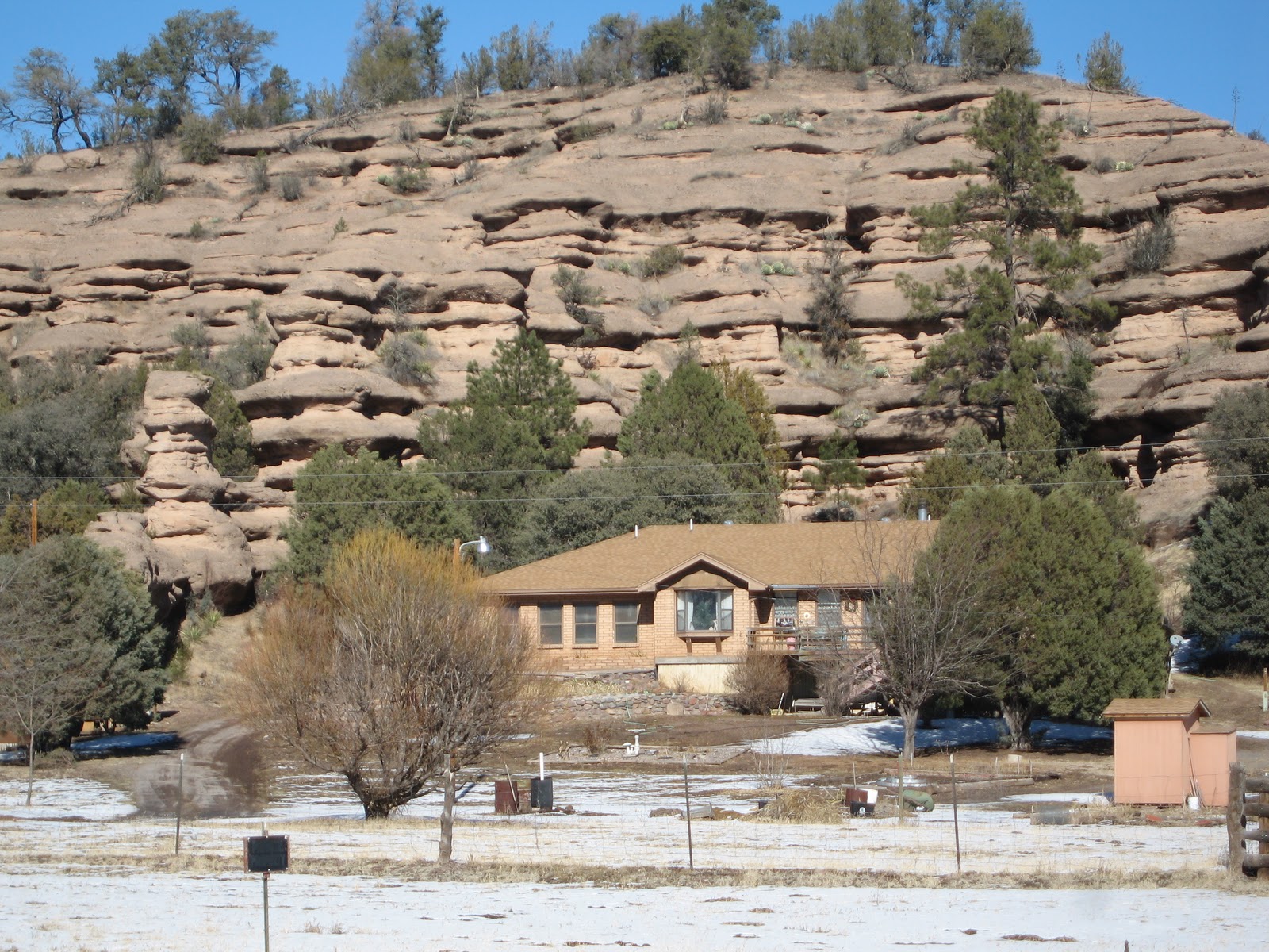 Marpeg MIMBRES AND GILA HOT SPRINGS, NEW MEXICO