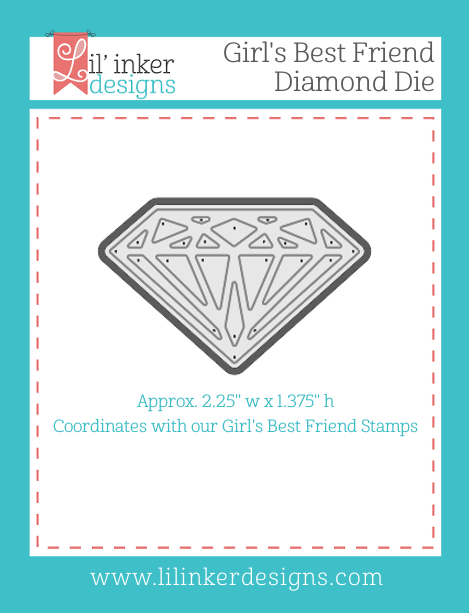 http://www.lilinkerdesigns.com/girls-best-friend-diamond-die/#_a_clarson