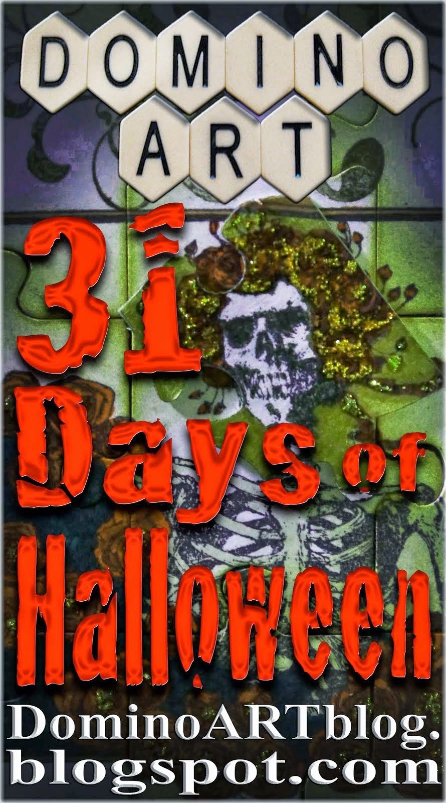 DA 31 Days of Halloween