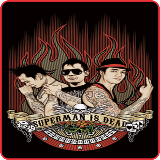 KUNCI GITAR dan Lirik LAGU INDONESIA: Superman Is Dead - Sunset di