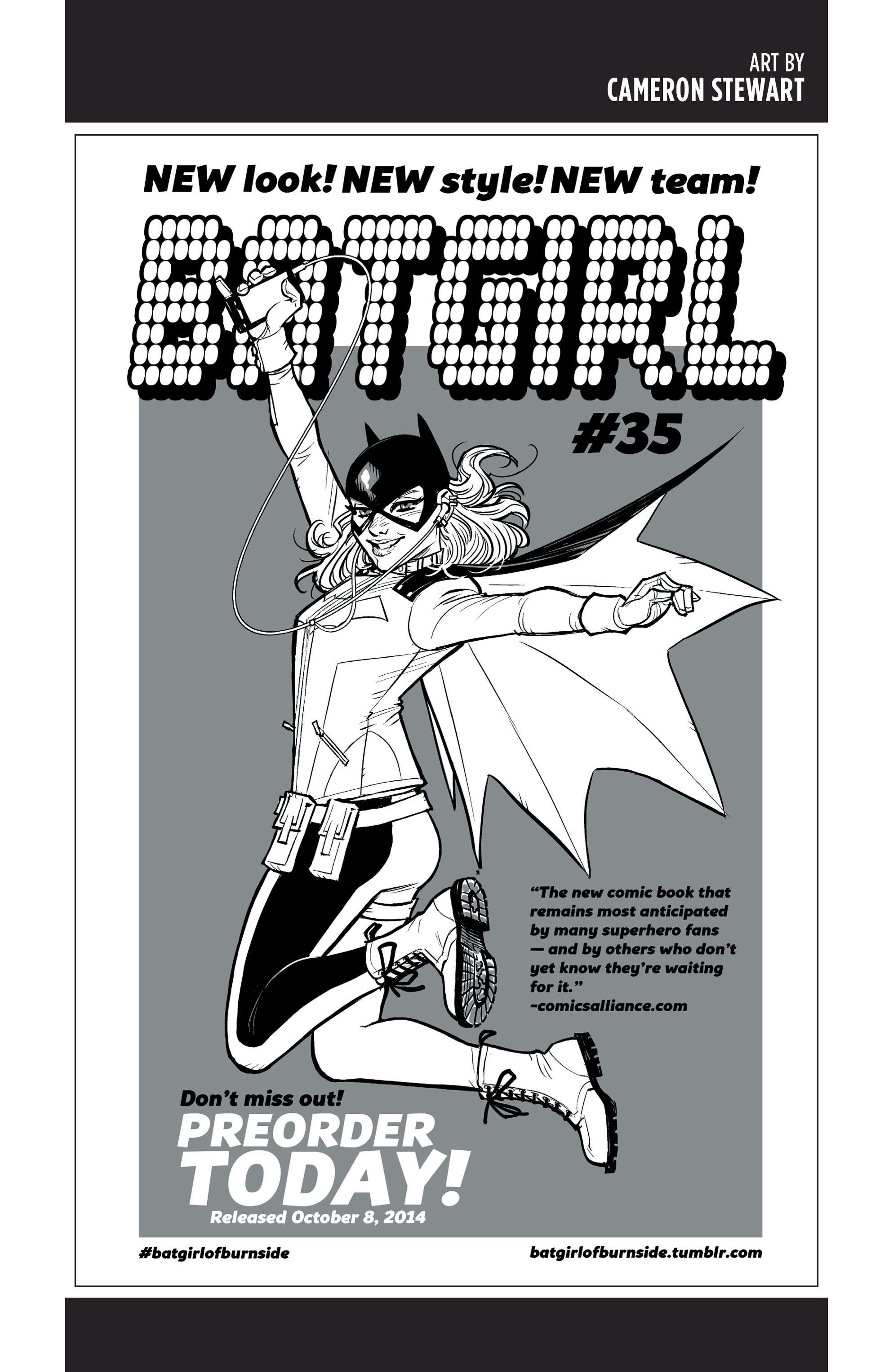 Read online Batgirl (2011) comic -  Issue # _TPB Batgirl of Burnside (Part 2) - 59