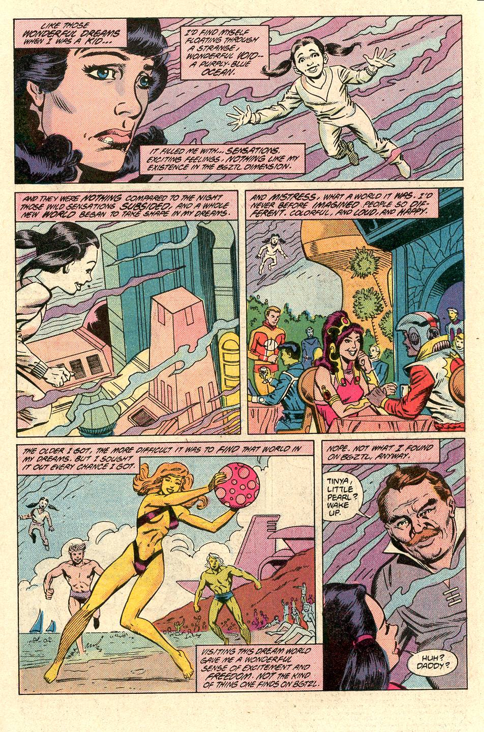 Read online Secret Origins (1986) comic -  Issue #42 - 5