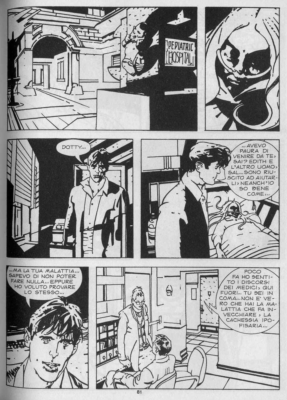 Dylan Dog (1986) issue 122 - Page 78