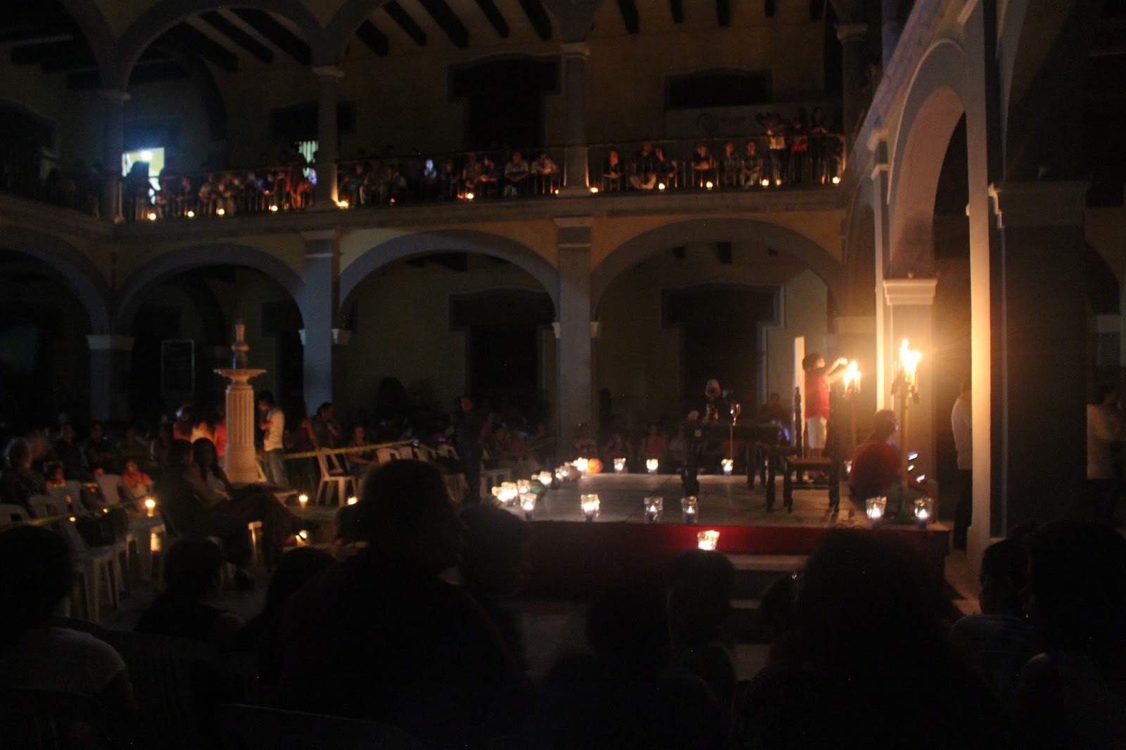  TesoroJarocho Rese a Noche De Leyendas De Veracruz Museo De La Ciudad 