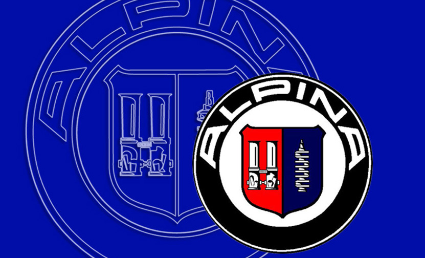 Alpina Logo Wallpaper Alpina Logo Wallpaper
